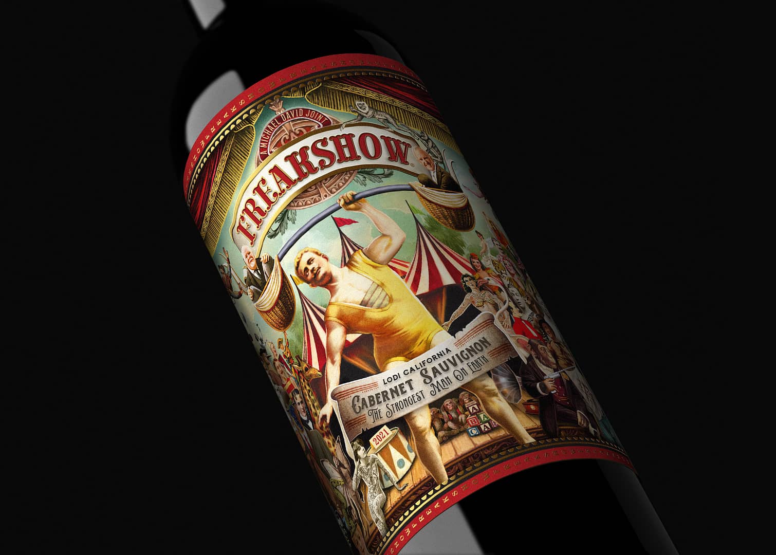 New Freakshow Wines - Makers & Allies
