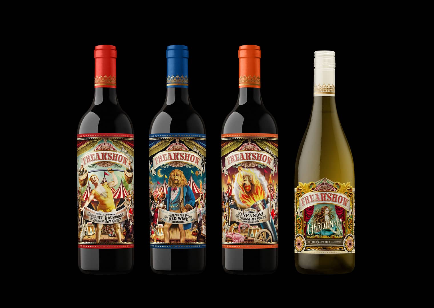 New Freakshow Wines - Makers & Allies