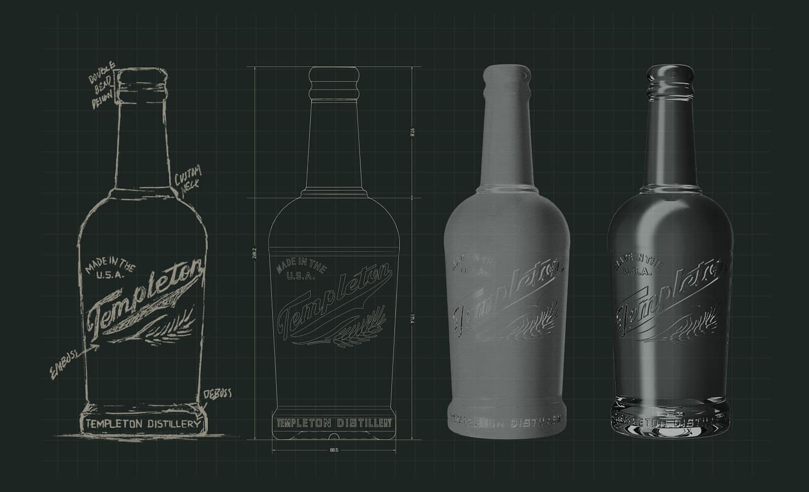 Templeton Distillery Makers & Allies