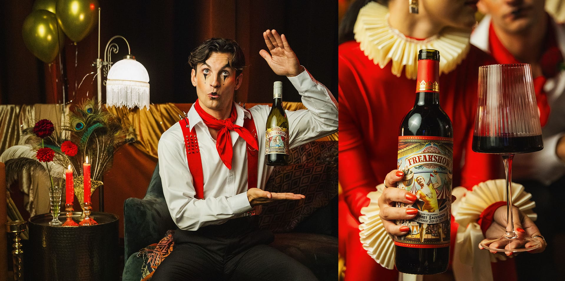 New Freakshow Wines - Makers & Allies