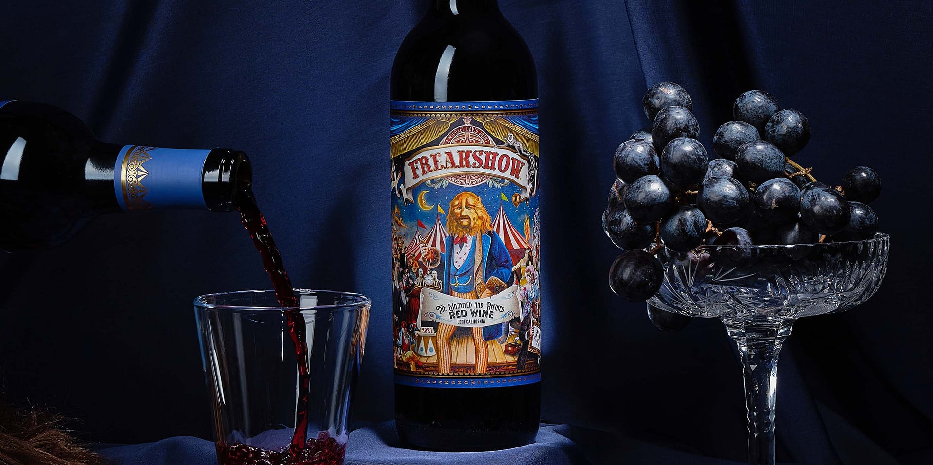 New Freakshow Wines - Makers & Allies