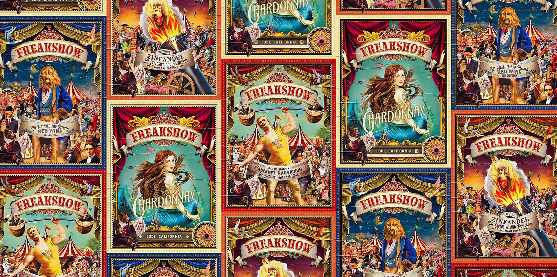 New Freakshow Wines - Makers & Allies