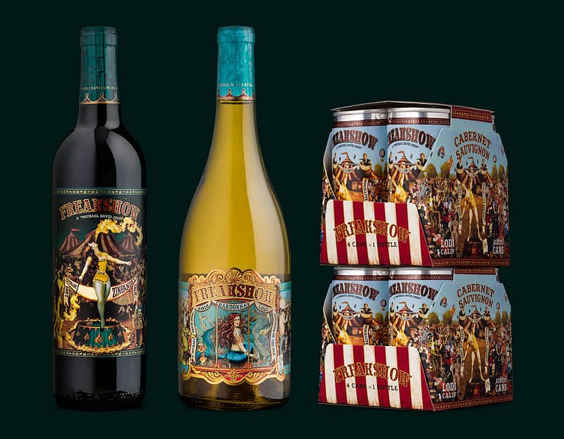 Freakshow Wines - Makers & Allies