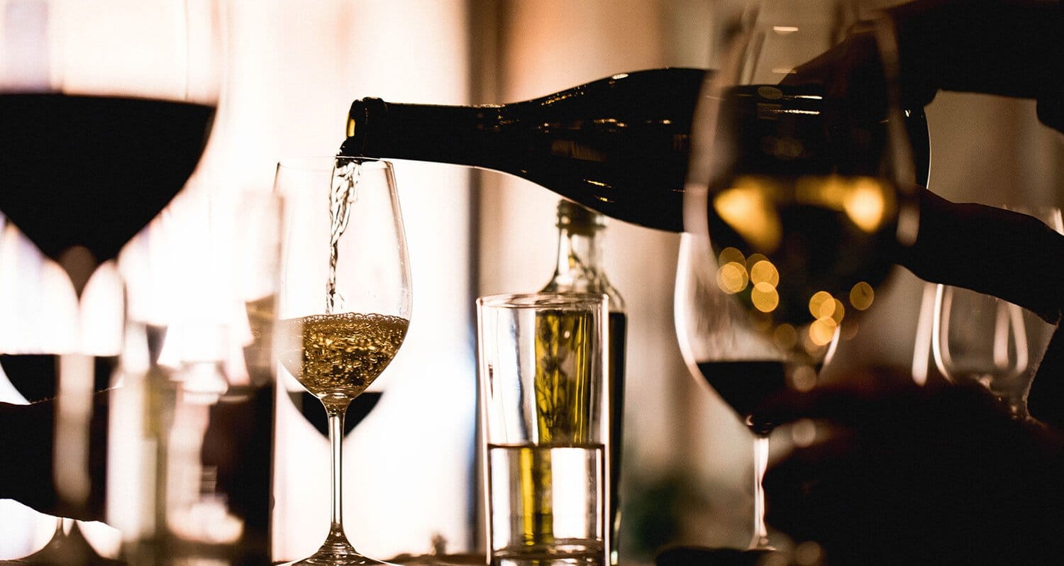 napa photography wine pouring