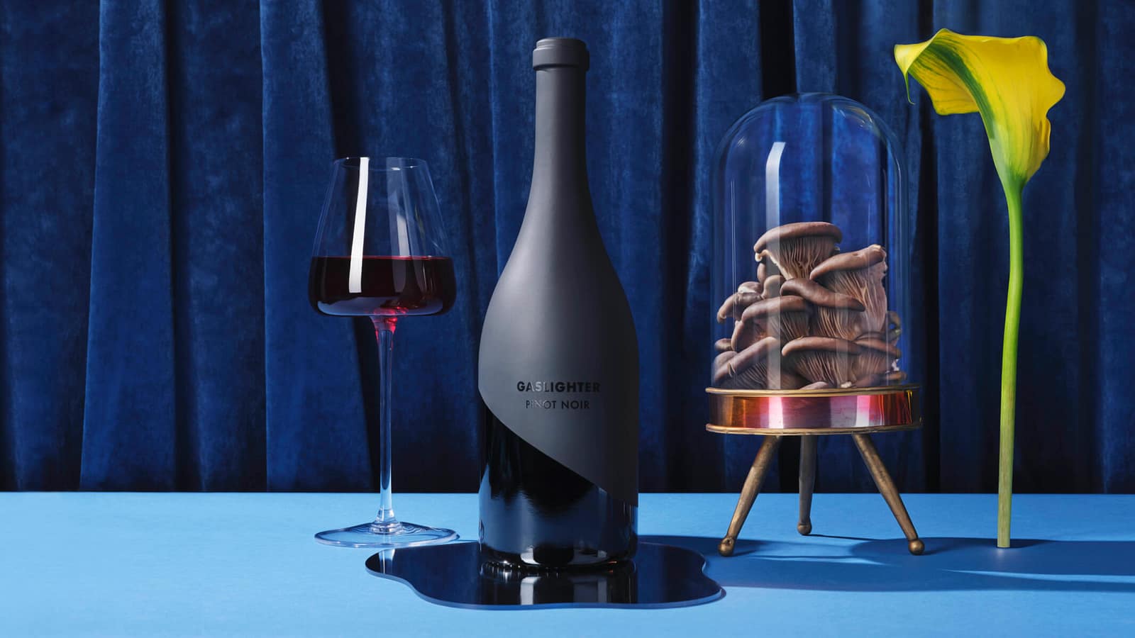 Gaslighter Pinot Noir Hero image