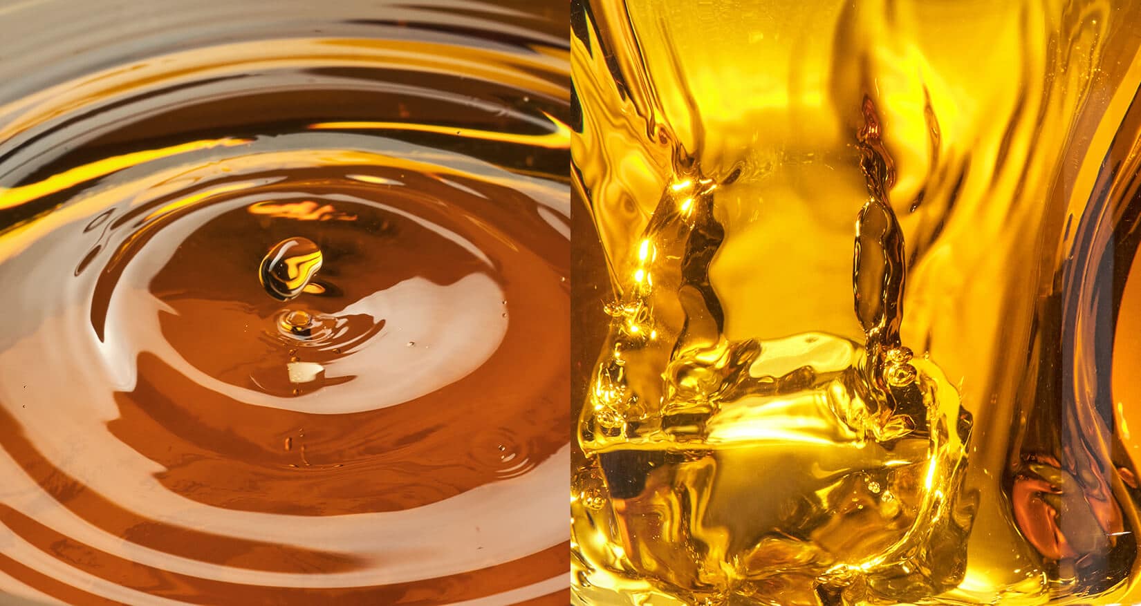 Five Trail Whiskey bottle with premium brand marketing design