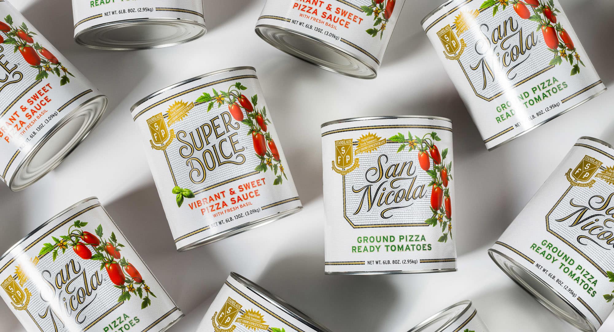 stanislaus san nicola super dolce packaging