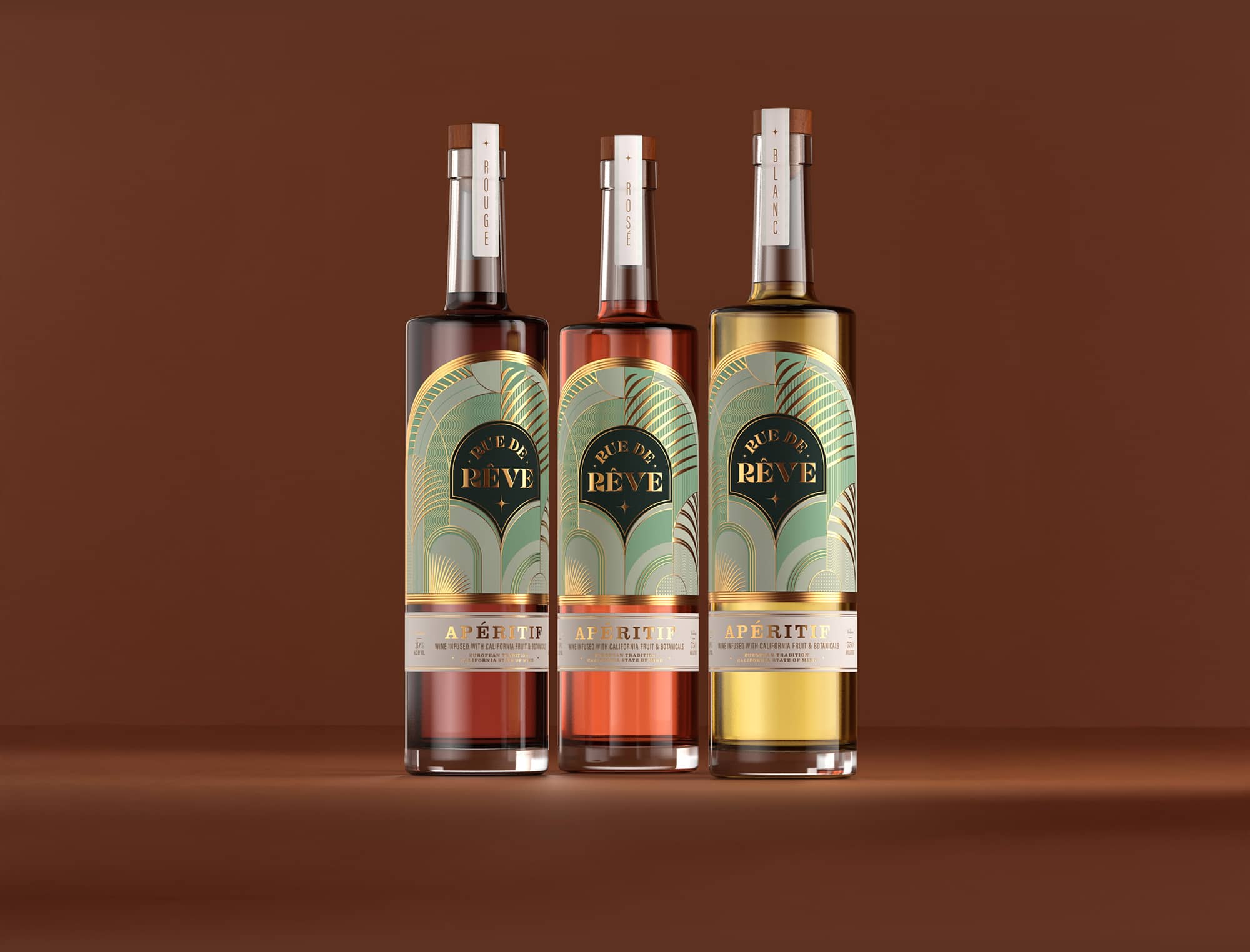 Rue De Reve Bottle Group