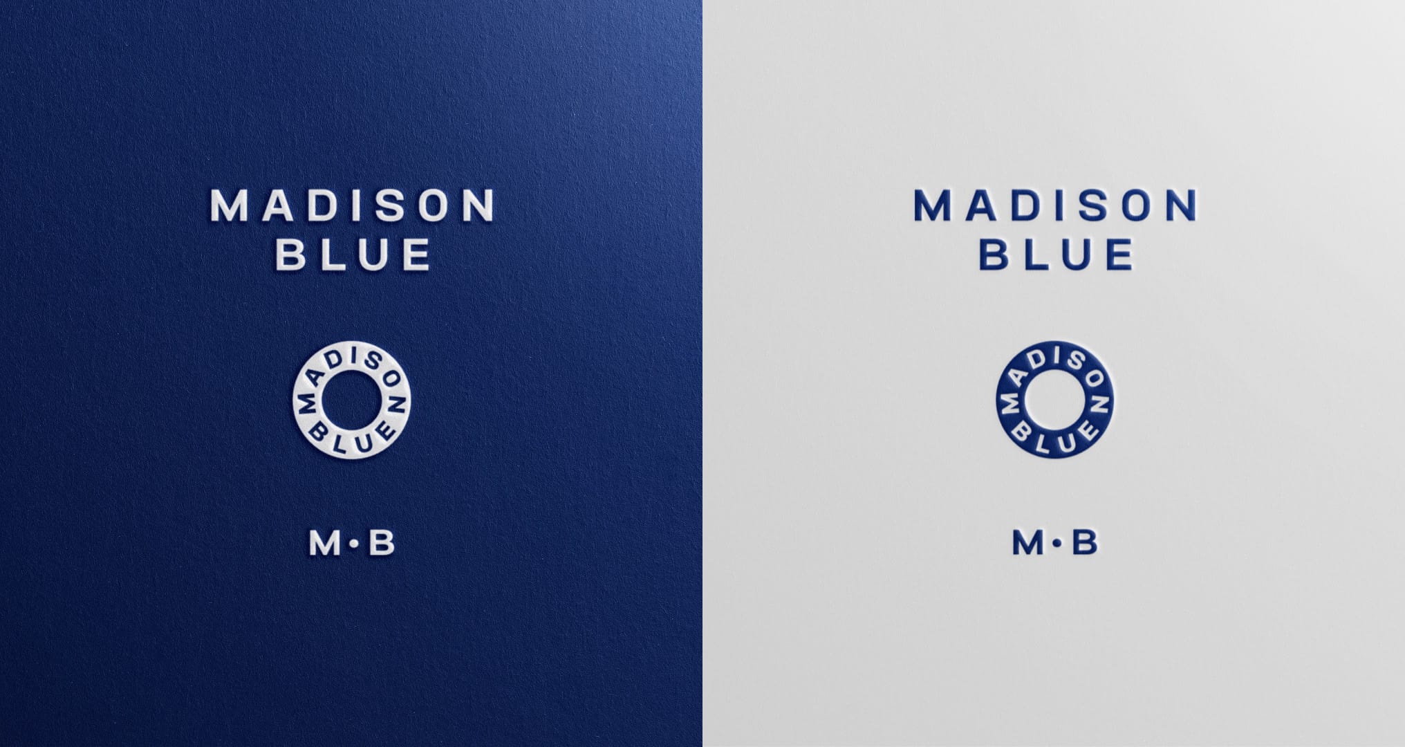 Madison Blue Alternate Logos