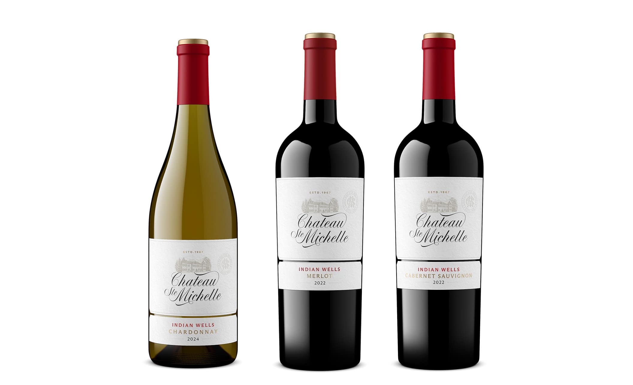 chateau ste michelle indian wells lineup