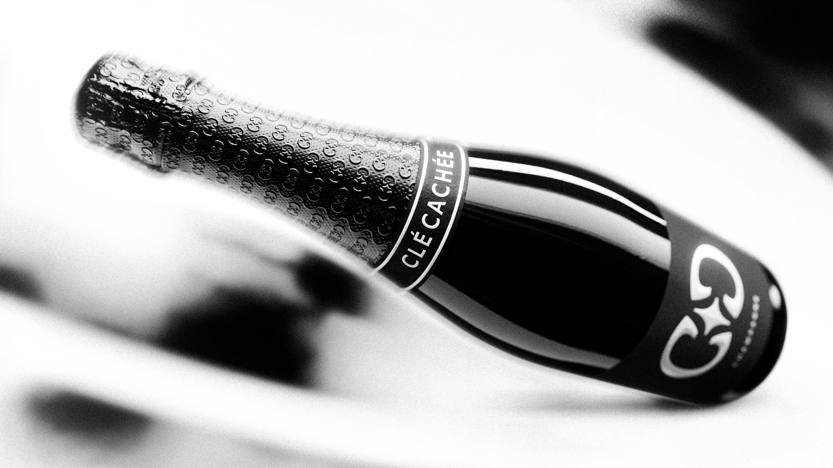 Clé Cachée Champagne