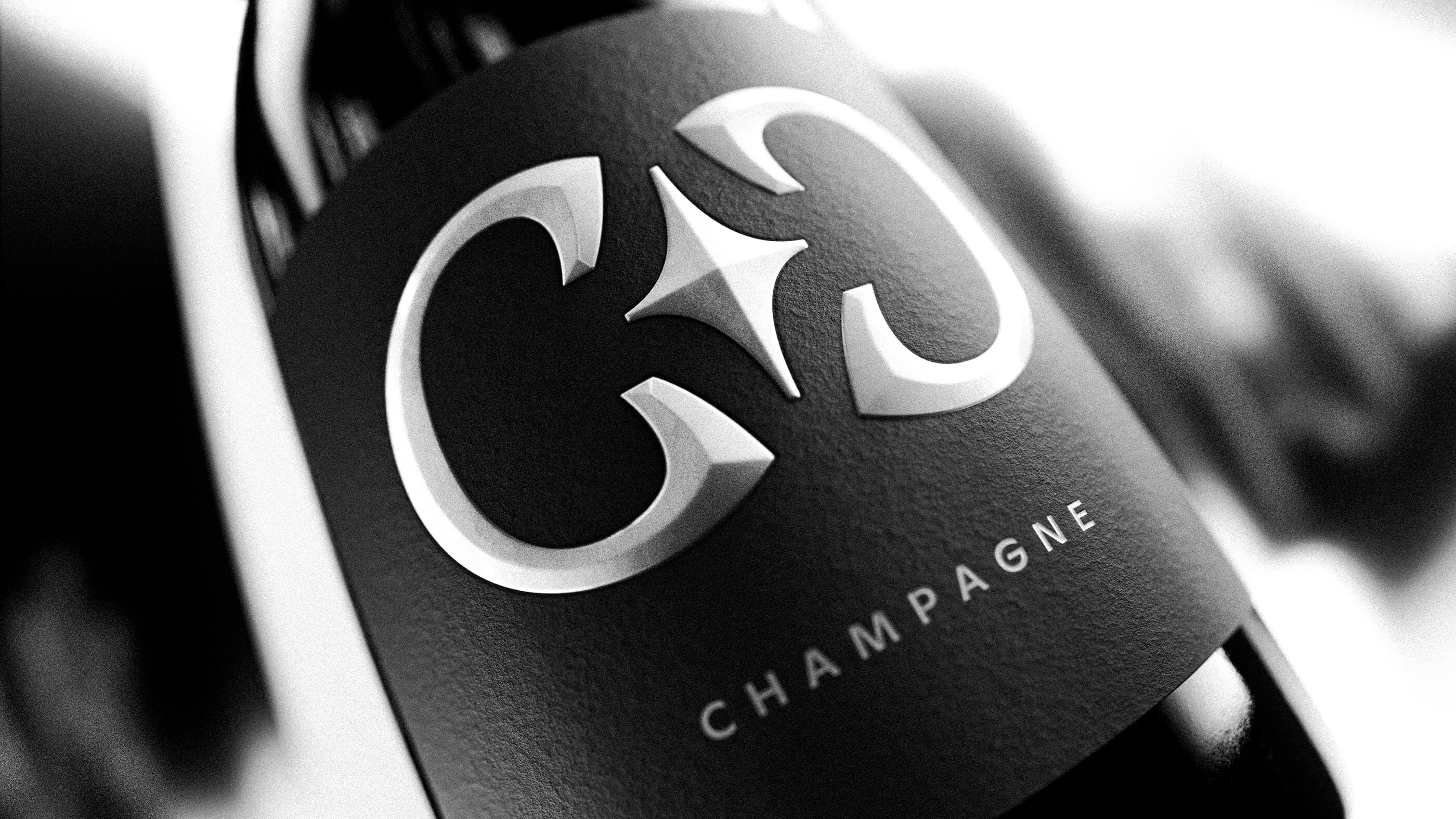 Clé Cachée Champagne