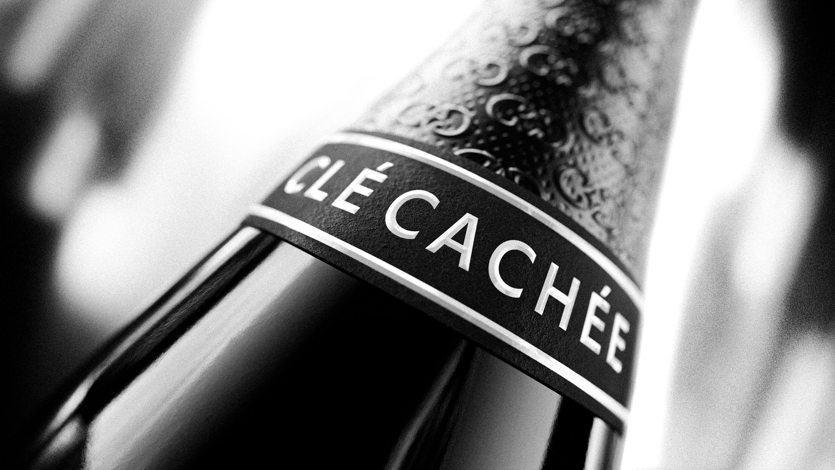 Clé Cachée Champagne