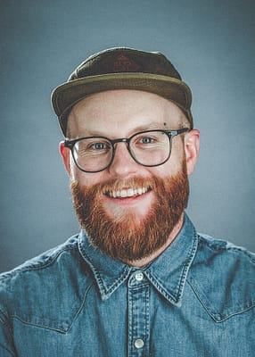 Andrew Layman Portrait