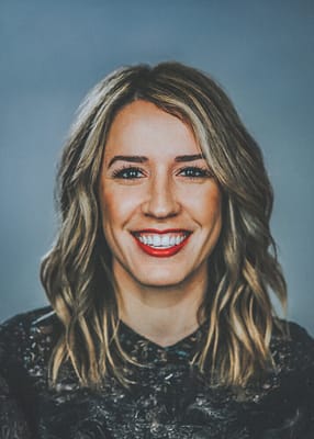 Sarah Deiter Portrait