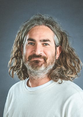 Clint Darby Portrait