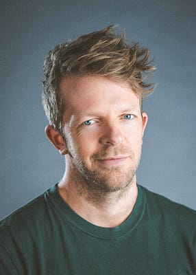 Adam Terpening Portrait