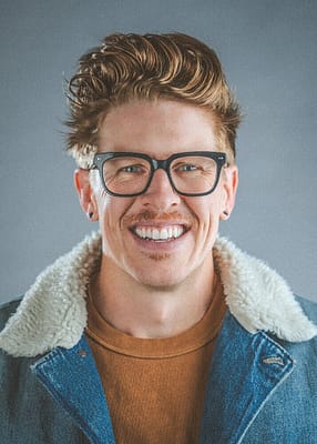 Garrett Deiter Portrait