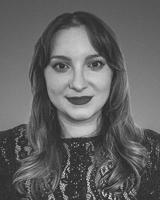 Eric Zipoli Headshot Black and White