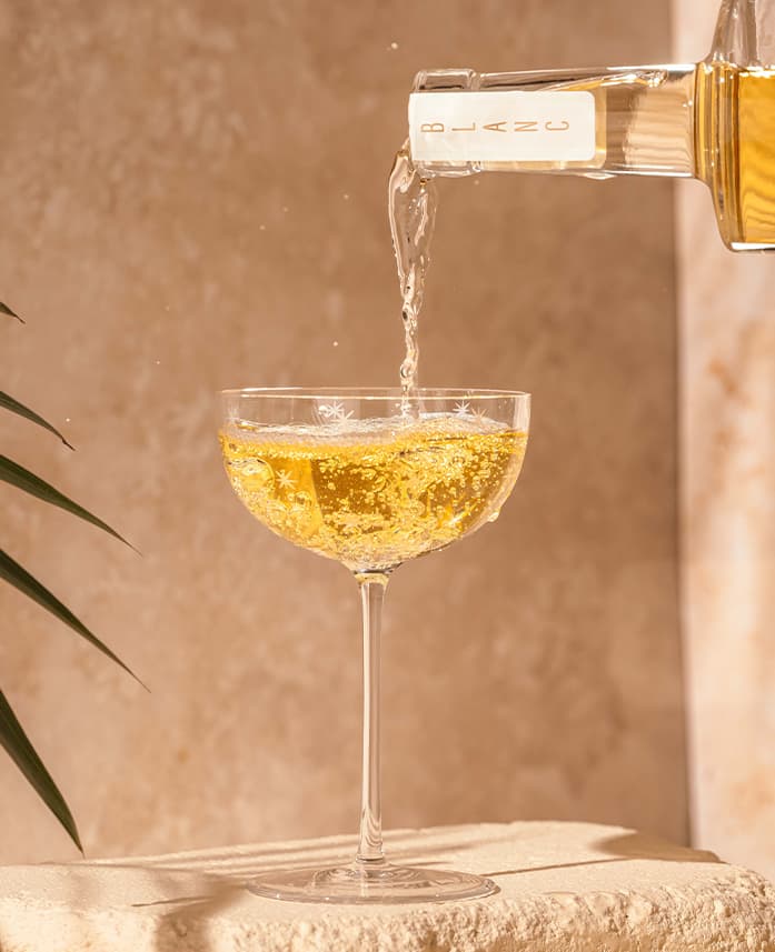 Rue de Rêve apéritif branding and packaging design