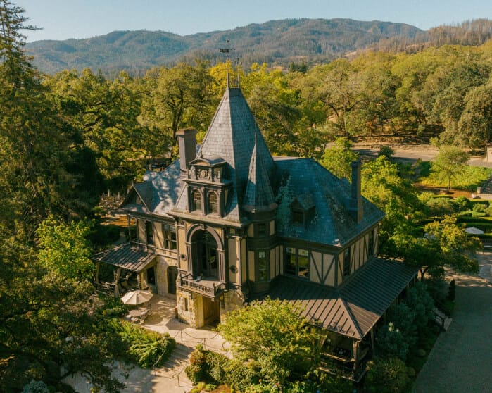 Rhine House Beringer