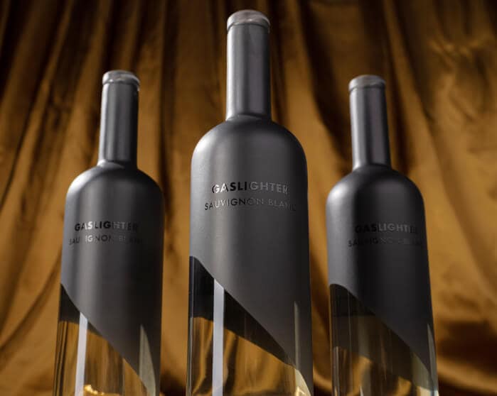 Gaslighter Sauv Blanc Three Bottles