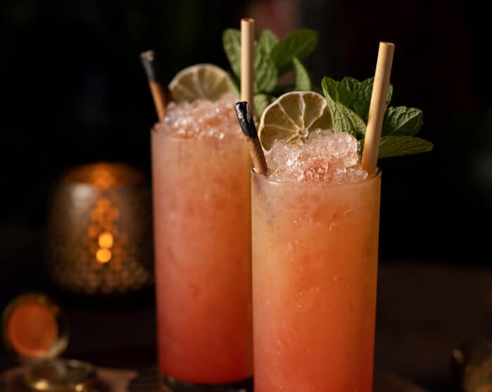 zaya rum tiki cocktail