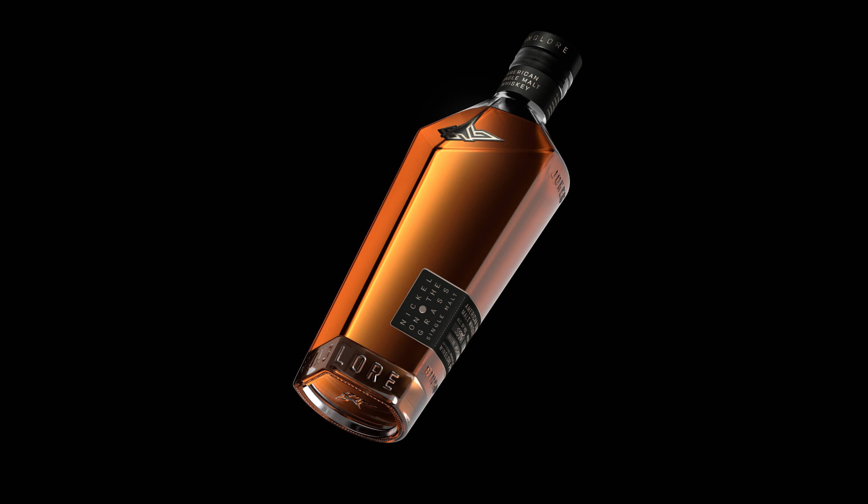 Winglore Bottle Hero Floating